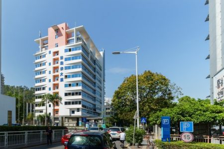 佳利泰大厦-写字楼概述