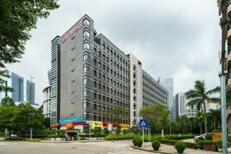 九洲电器大厦-写字楼概述