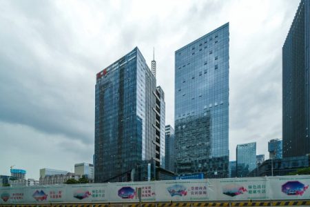 豪威科技大厦-写字楼概述