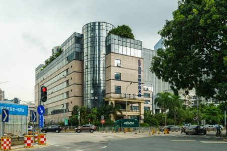 数字技术园-写字楼概述