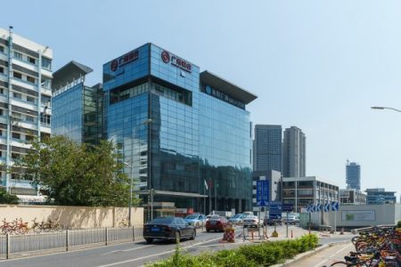 海翔广场-写字楼概述