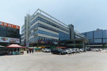 宏益嘉瑞大厦(南玻电子)-写字楼概述