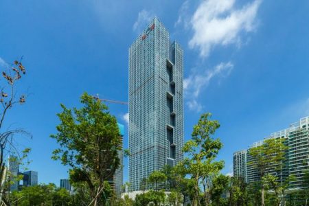 深圳百度国际大厦-写字楼概述