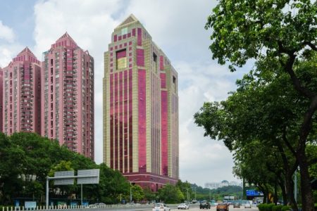 中银大厦-写字楼概述