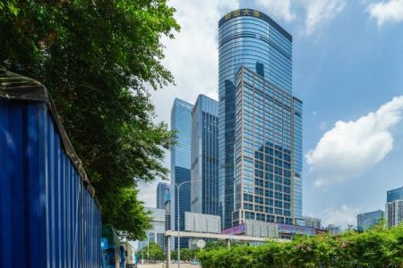 时代财富大厦-写字楼概述