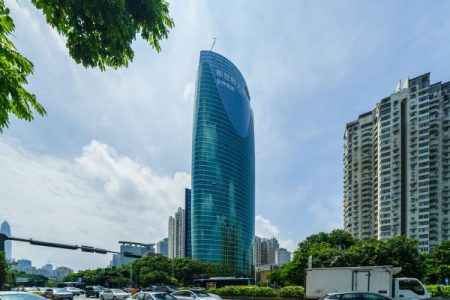 新世界文博中心-写字楼概述