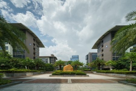 深圳软件园-写字楼概述