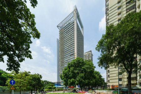 中电信息大厦-写字楼概述