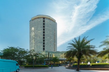 海景广场-写字楼概述