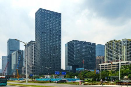 中广核大厦-写字楼概述