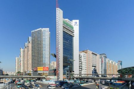 海王大厦-写字楼概述