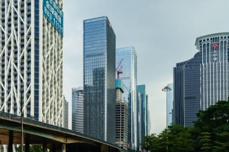 中洲大厦-写字楼概述