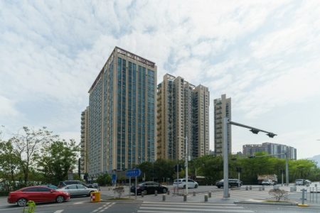 三湘海尚-写字楼概述