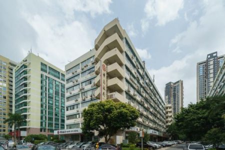 天吉大厦-写字楼概述