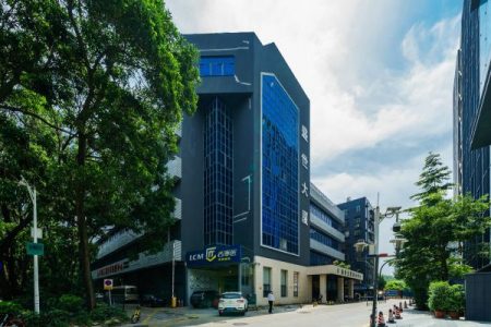 盛世大厦商务中心-写字楼概述