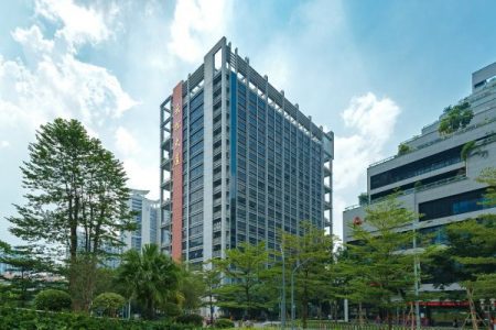 云松大厦-写字楼概述