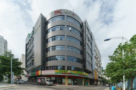 合欢大厦-写字楼概述