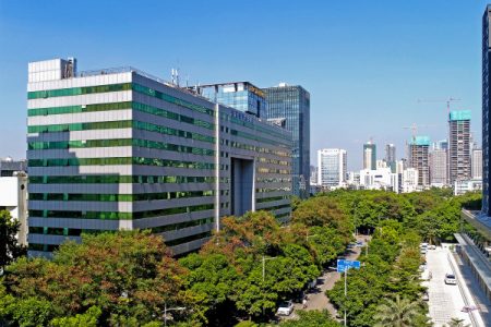 龙泰利科技大厦-写字楼概述