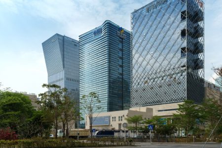 海王星辰大厦-写字楼概述