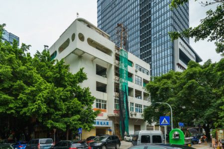 坚达大厦-写字楼概述