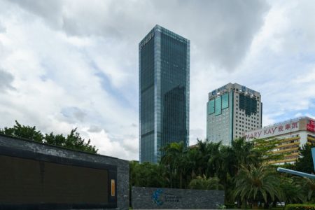 中航中心-写字楼概述