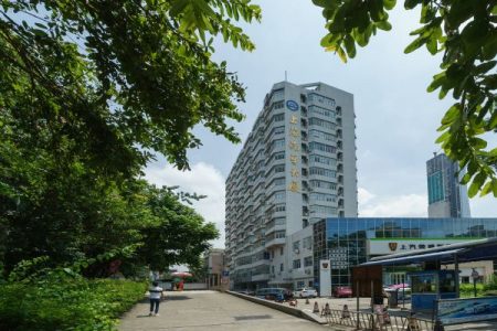 上海汽车大厦-写字楼概述