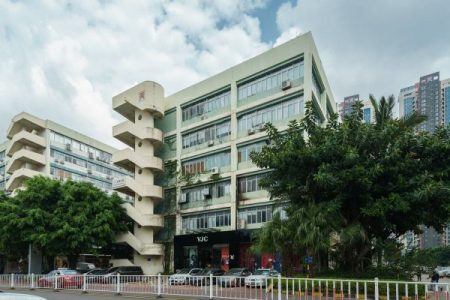 天展大厦-写字楼概述