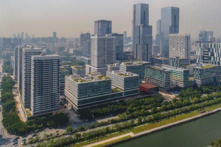 深圳湾科技生态园-写字楼概述