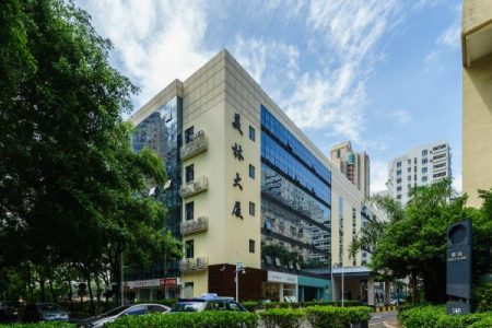 美林大厦-写字楼概述