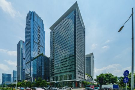 星河中心-写字楼概述