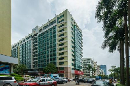 天祥大厦-写字楼概述