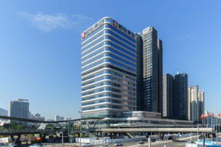 恒裕中心-写字楼概述