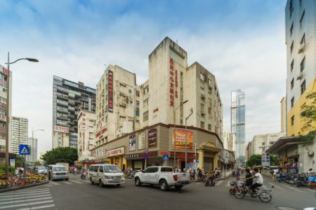 商服大厦-写字楼概述