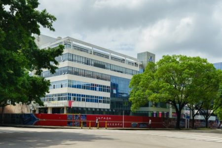 南玻电子大厦-写字楼概述