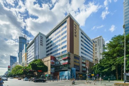 兴华大厦-写字楼概述