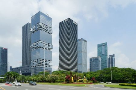 太平金融大厦-写字楼概述