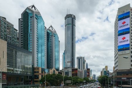 赛格广场-写字楼概述