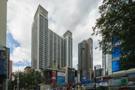 新亚洲·国利大厦-写字楼概述