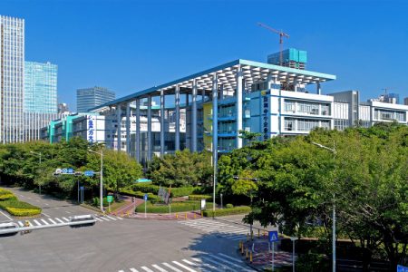 生产力大楼-写字楼概述