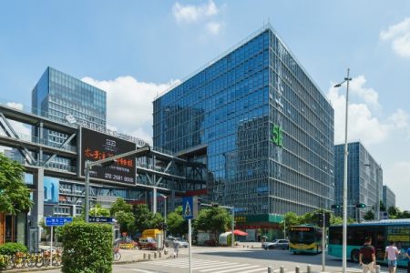 深圳市软件产业基地-写字楼概述