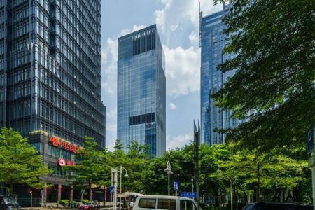 港中旅大厦-写字楼概述