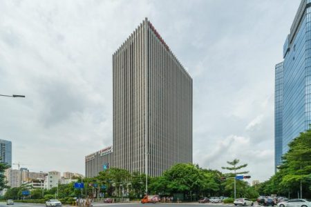 金融科技大厦-写字楼概述