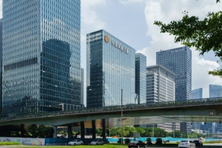 中国凤凰大厦-写字楼概述