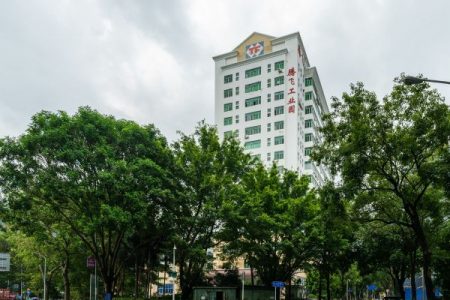 腾飞工业大厦-写字楼概述