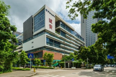 赋安科技大厦-写字楼概述