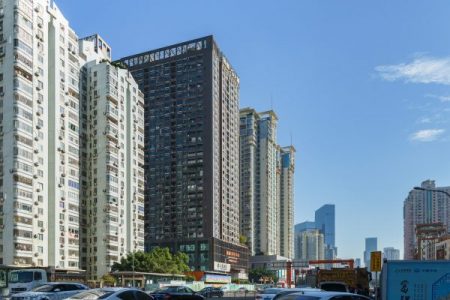 向南瑞峰创业中心-写字楼概述