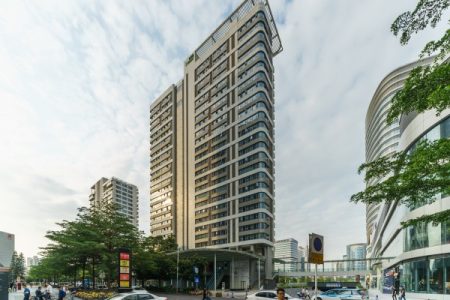 公园道大厦-写字楼概述