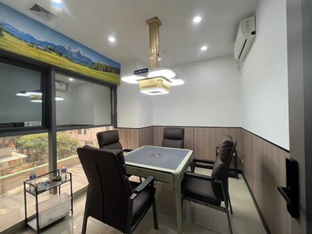 共乐华庭280㎡办公室招租｜9个独立隔间,月付10000元含物业,地铁口物业