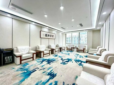 南山华侨城755㎡整层办公室｜会所+办公，带明火厨房，80%超高实用率