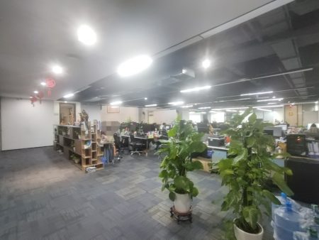 西丽稀缺整层办公招租｜2580平米 60元每平 免租期至2026年4月起租